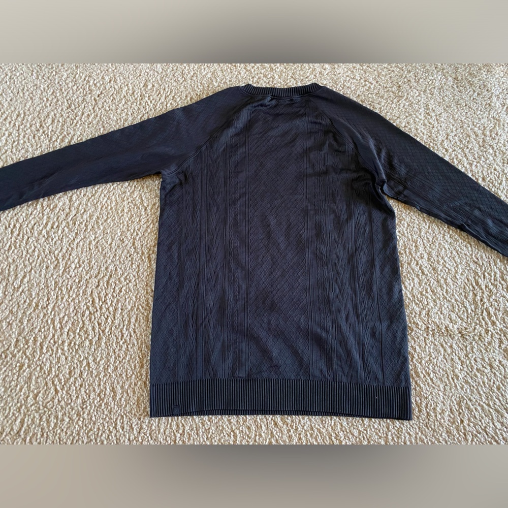 Lululemon Rest less Pullover
Black / Black Size 12 - Picture 6 of 6